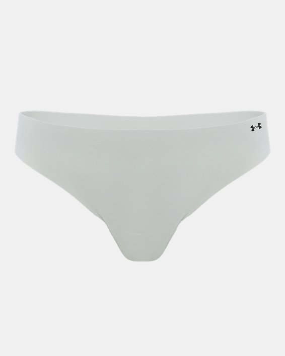 UA Pure Stretch Women's 3-Pack No Show Thong