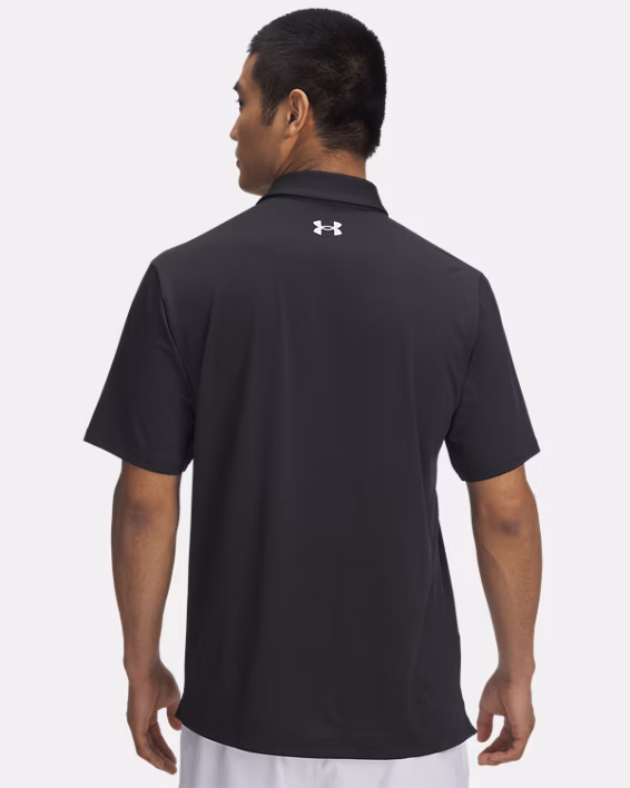 UA Playoff 3.0 Stripe Men's Polo