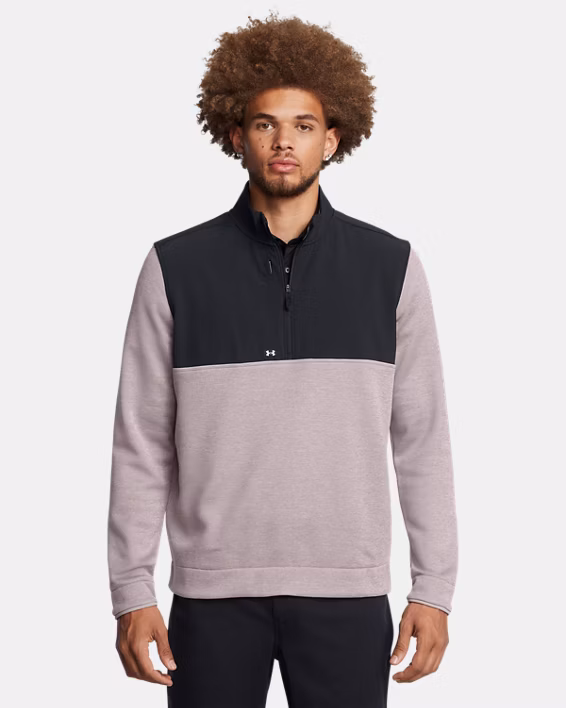 UA Drive Storm SweaterFleece Men's ½ Zip