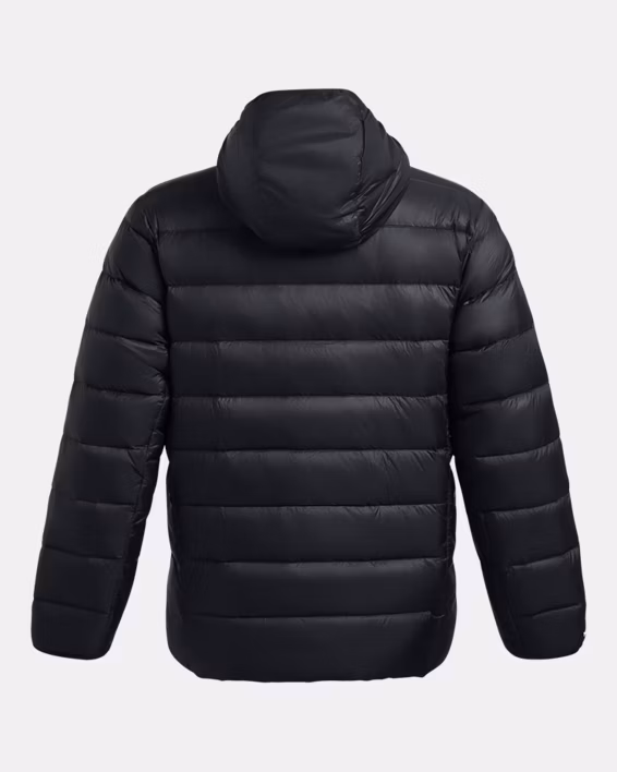 UA Legend Down Men's Hooded Jacket