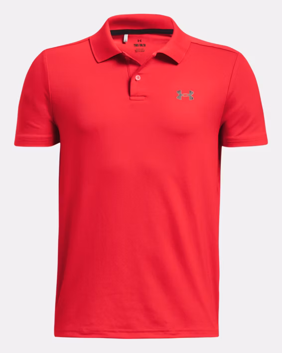 UA Matchplay Boys' Polo