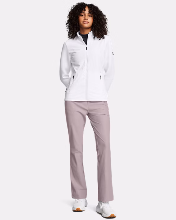 UA Drive Pro Hybrid Women's Full-Zip Jacket