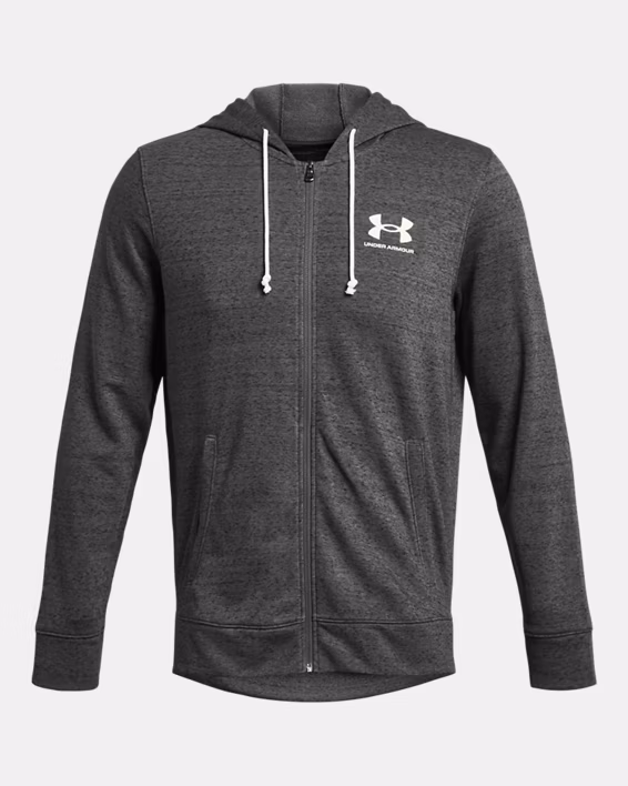 UA Rival Terry Men's Full-Zip