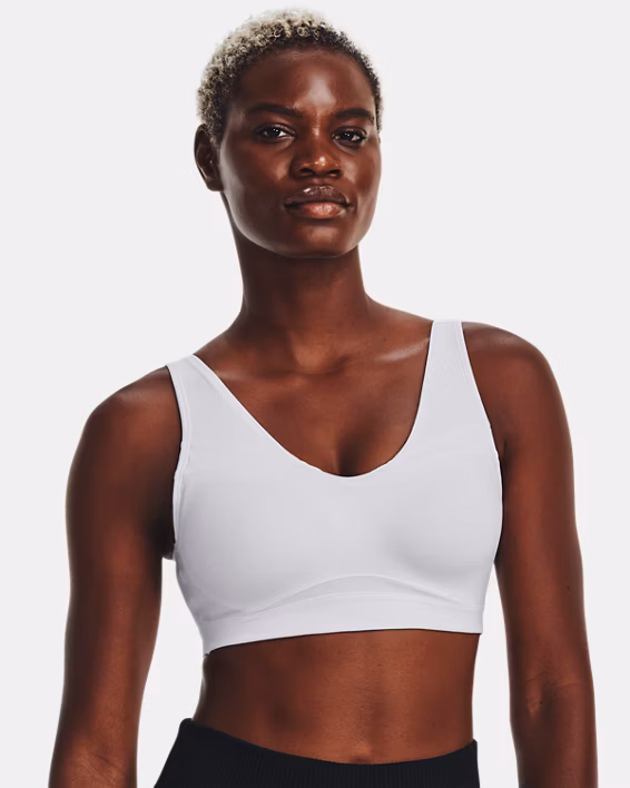 UA SmartForm Evolution Mid Women's Sports Bra