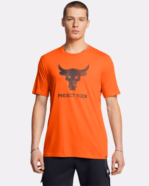 Project Rock Payoff Graphic Men's Short Sleeve