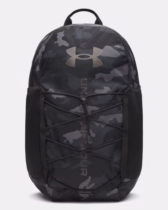 UA Hustle Sport 6.0 Backpack
