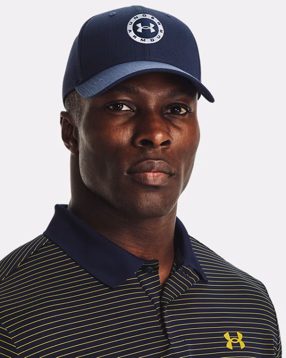UA Jordan Spieth Tour Men's Adjustable Hat