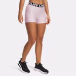 HeatGear® Shorty Women's 8 cm Shorts