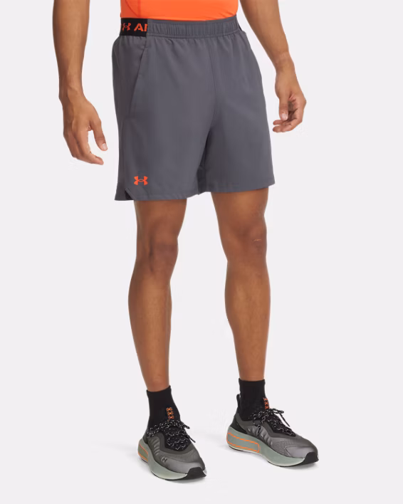 UA Vanish Woven Men's 15 cm Shorts