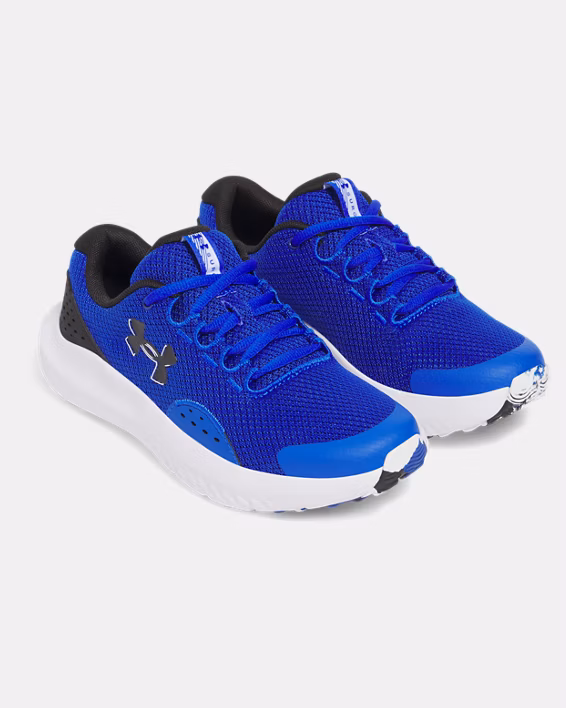 UA Surge 4 Boys' Running Shoes