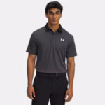 UA Tee To Green Printed Men's Polo