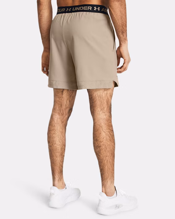 UA Vanish Woven Men's 15 cm Shorts