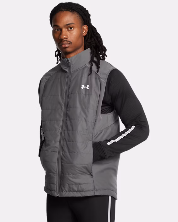 UA Storm Session Run Men's Vest