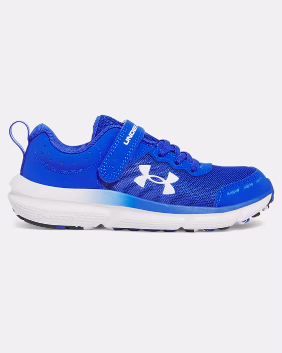 UA Assert 10 AC Boys' Pre-School Running Shoes
