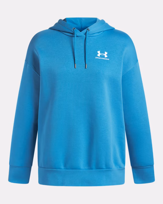 UA Icon Fleece Women's Oversized Hoodie