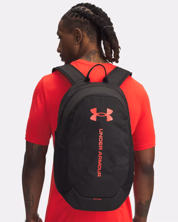 UA Hustle Lite Backpack