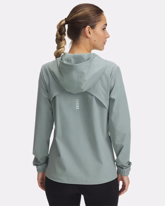 UA OutRun The Storm Women's Jacket