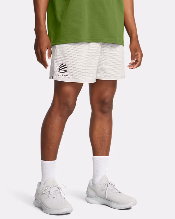 Curry Splash Men's 13 cm Shorts