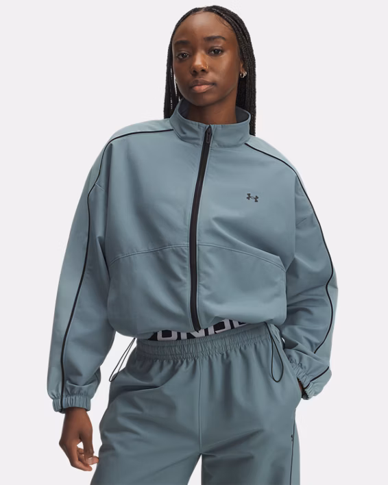 UA Rival Swoven Women's Jacket