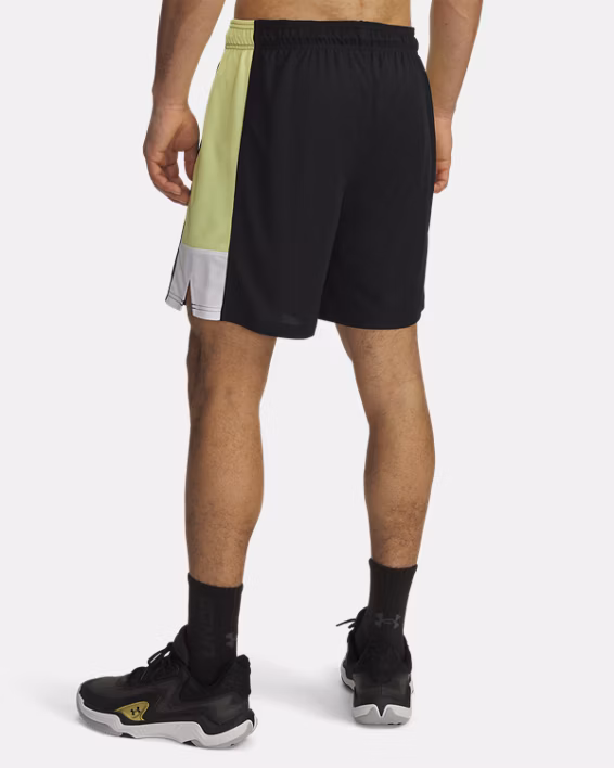 UA Zone Men's 18 cm Shorts