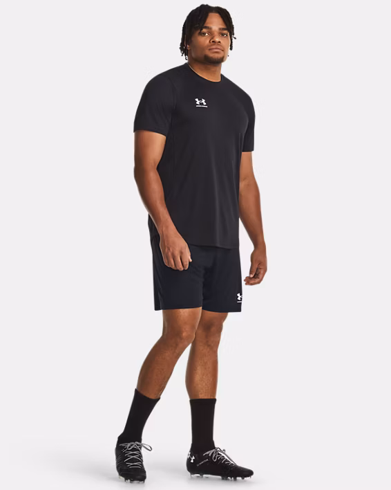 UA Challenger Knit Men's 18 cm Shorts
