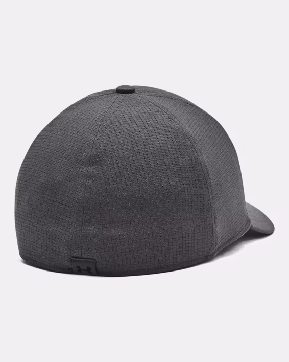 UA ArmourVent Low Men's Stretch Fit Cap
