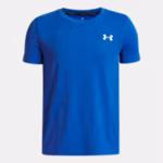 UA Vanish Seamless Boys' Short Sleeve
