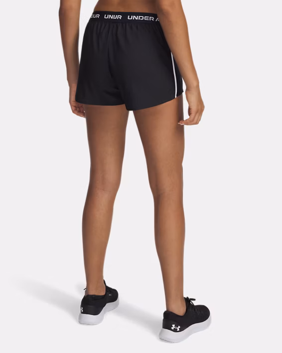 UA Tech™ Play Up Women's 8 cm Shorts
