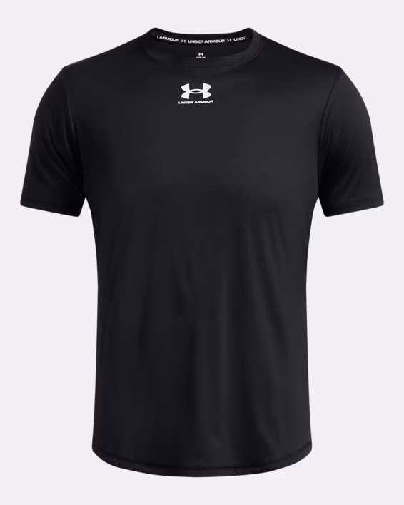 UA Challenger Pro Men's Training Short Sleeve