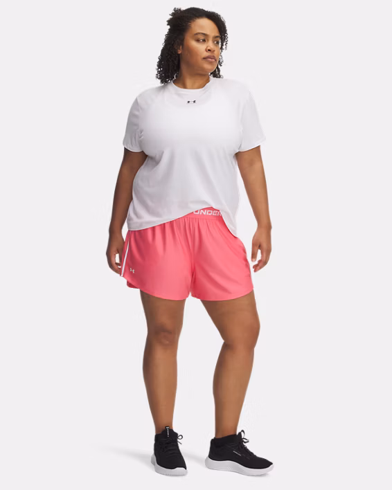 UA Tech™ Play Up Women's 8 cm Shorts
