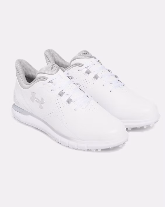 UA Drive Fade Spikeless Men's Golf Shoes