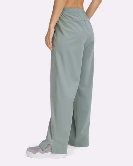 UA Rival Women's Wide Leg Pants