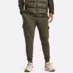 UA Rival Fleece Men's Cargo Joggers