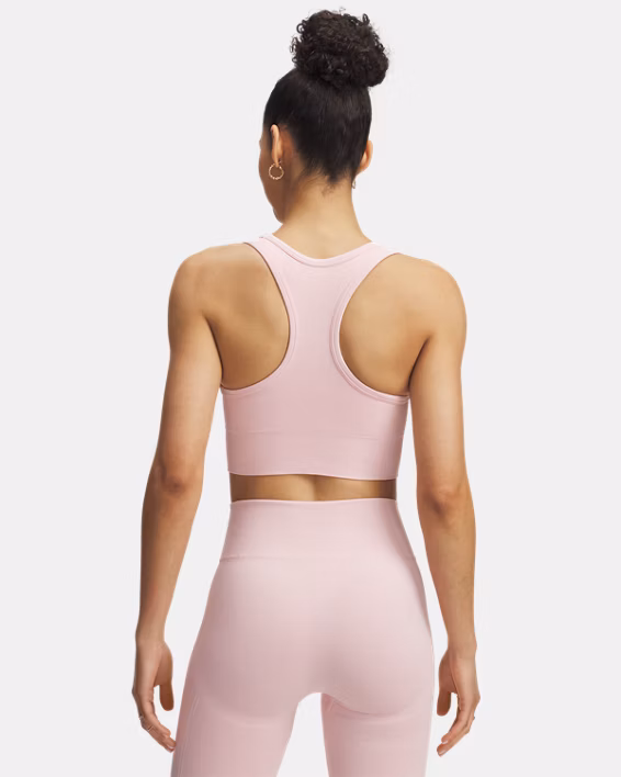 UA Vanish Seamless Mid Women's Sports Bra