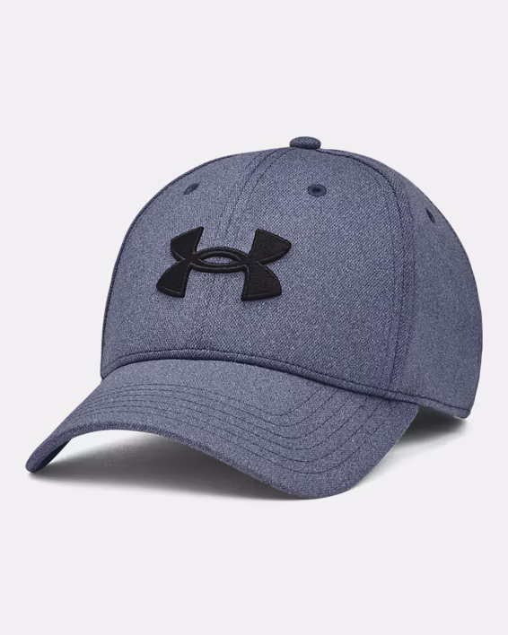 UA Blitzing Low Men's Stretch Fit Cap