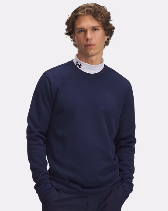 UA SweaterFleece Men's Crew