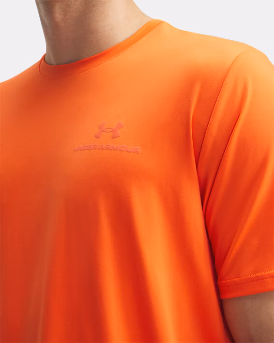 UA Vanish Energy Men's Short Sleeve