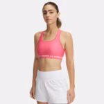 Armour® Mid Crossback Women's Sports Bra
