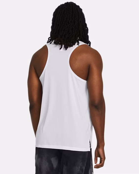 UA Launch Men's Singlet