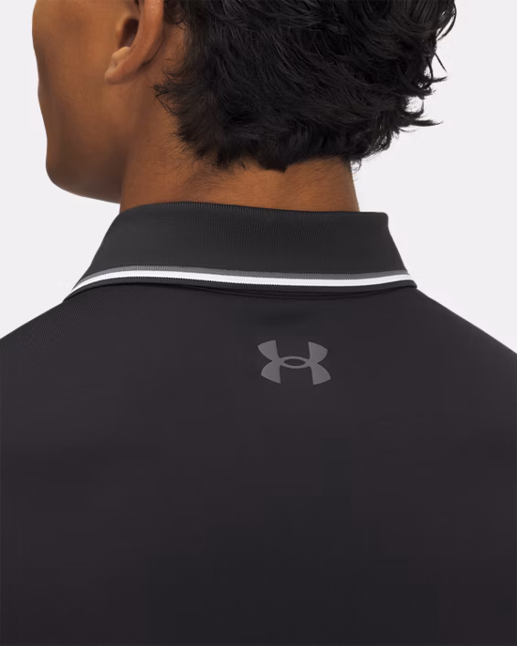 UA Playoff 3.0 Rib Men's Polo