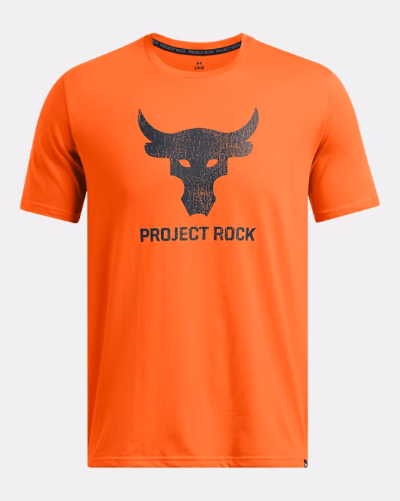 Project Rock Payoff Graphic Men's Short Sleeve