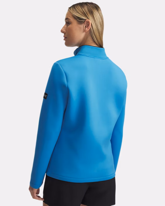 UA Drive Pro Hybrid Women's Full-Zip Jacket