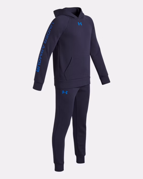 UA Rival Fleece Boys' Suit