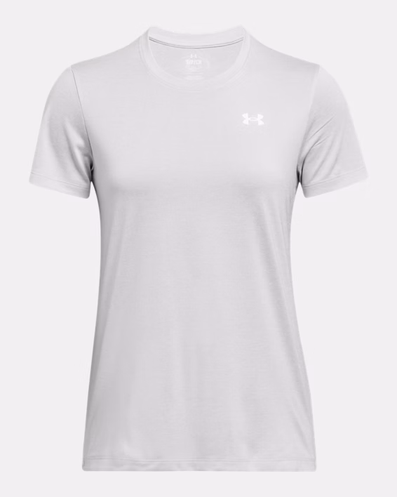 UA Tech™ Twist Women's Short Sleeve