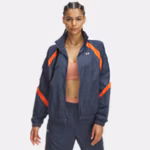 UA Icon Crinkle Women's Track Jacket