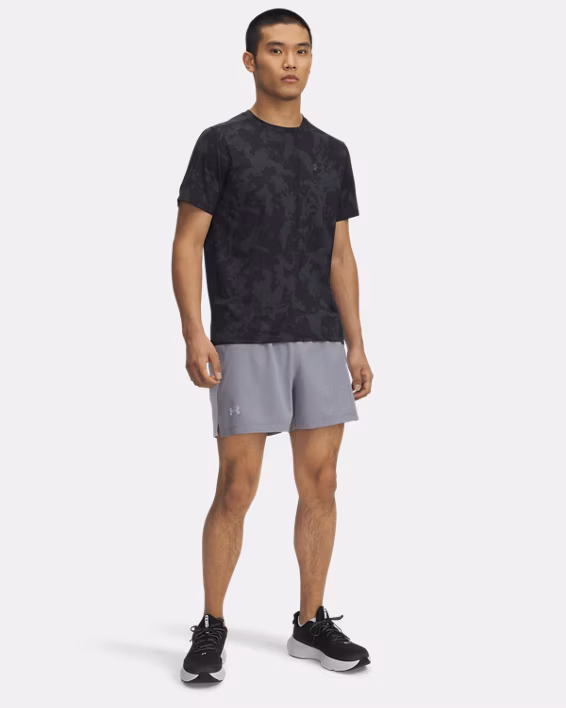 UA Launch Pro Men's 13 cm Shorts