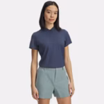 UA Drive Chill Women's Short Sleeve Polo