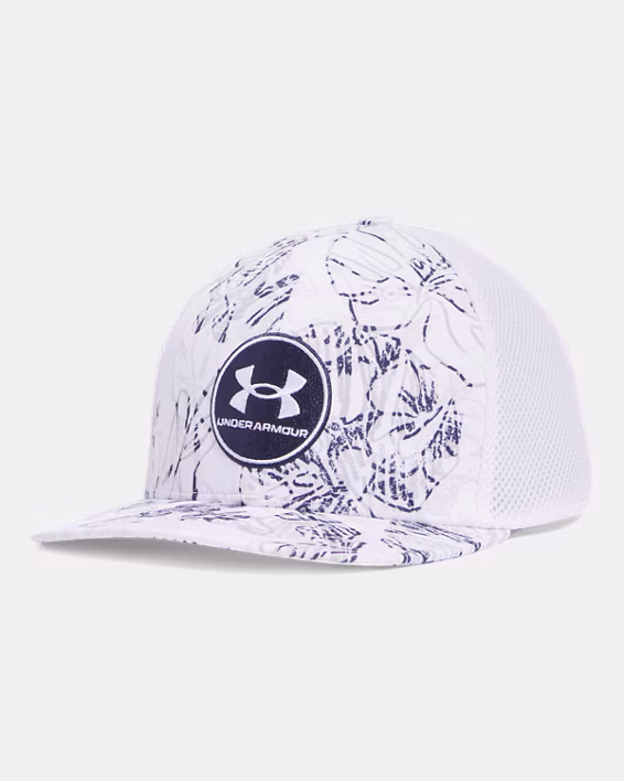 UA Drive Mid Men's Stretch Fit Cap