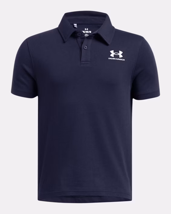 UA Icon Boys' Polo