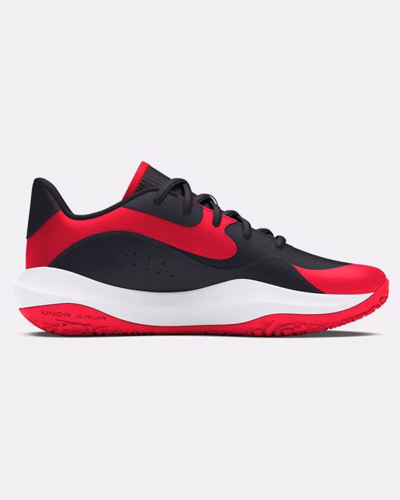 UA Lockdown 7 Low Unisex Basketball Shoes